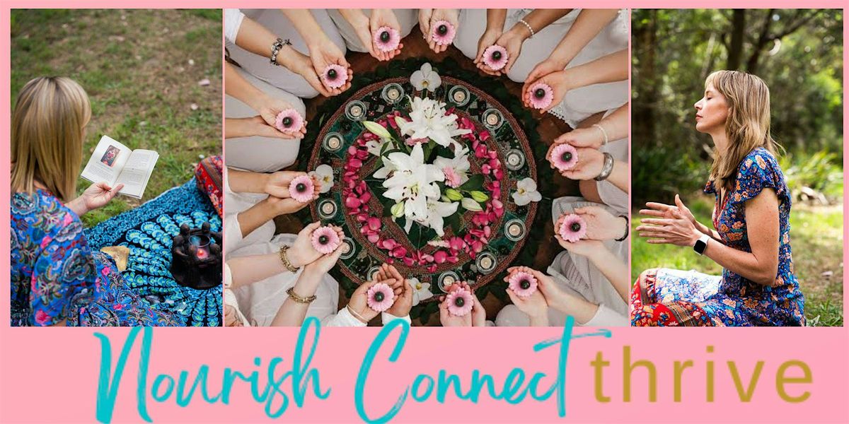 Nourish Connect Thrive: December Women's Circle, 9 December | Event in Bayswater North | AllEvents