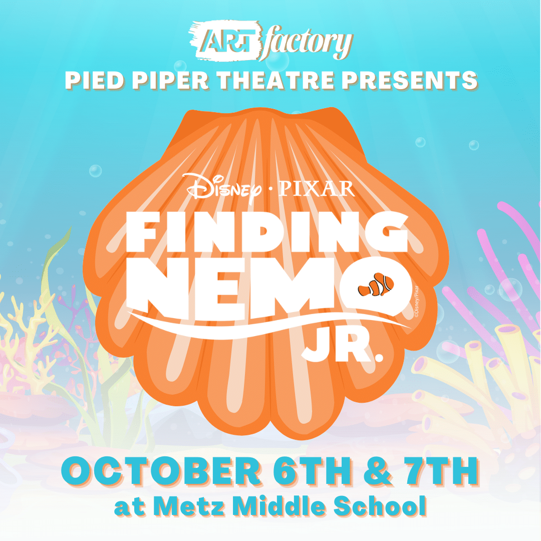 Finding Nemo Jr at North Shore Music Theatre, 24 July | Event in Beverly | AllEvents