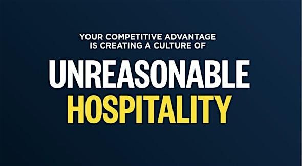 Unreasonable Hospitality 2-day Workshop, based on the book by Will Guidara, 3 November | Event in New York