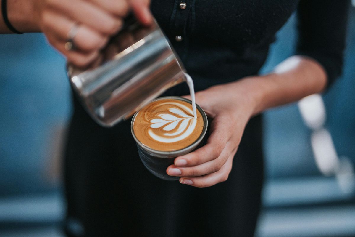 Espresso 201: Latte Art Workshop with Seattle Coffee Gear, 5 July | Event in Kirkland | AllEvents