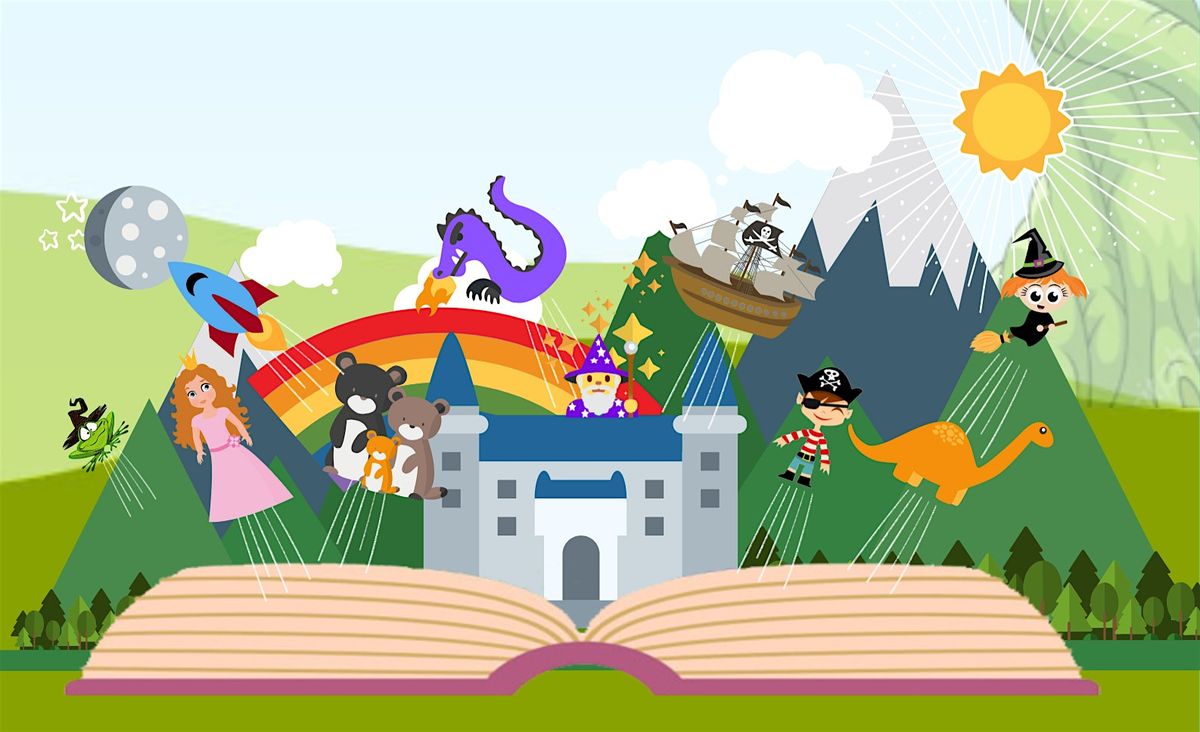 Storytime, Dumbarton Library, Thursday 27th November, 3.30 - 4.15pm, 27 November | Event in Dumbarton | AllEvents