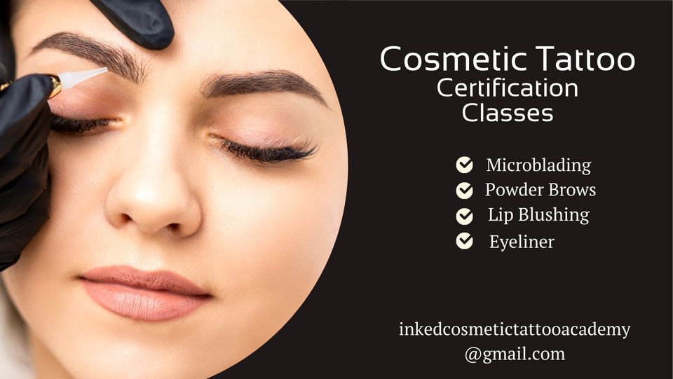 Cosmetic Tattoo Certification Class Fargo North Dakota 21 March to Cosmetic Tattoo Certification Class Fargo North Dakota 21 March to