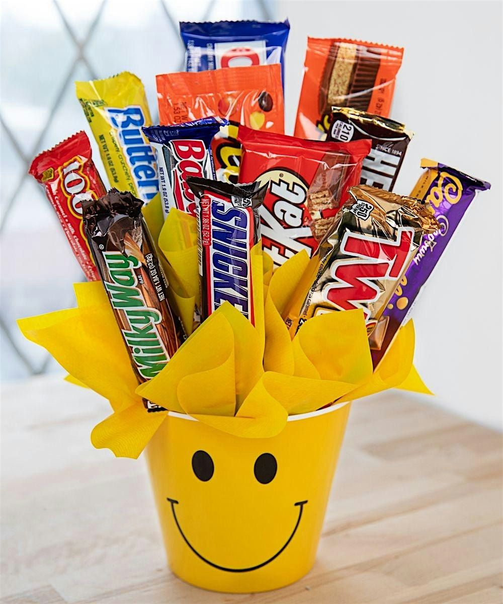 Make-Your-Own Candy Bouquet, 11 June | Event in Mankato | AllEvents