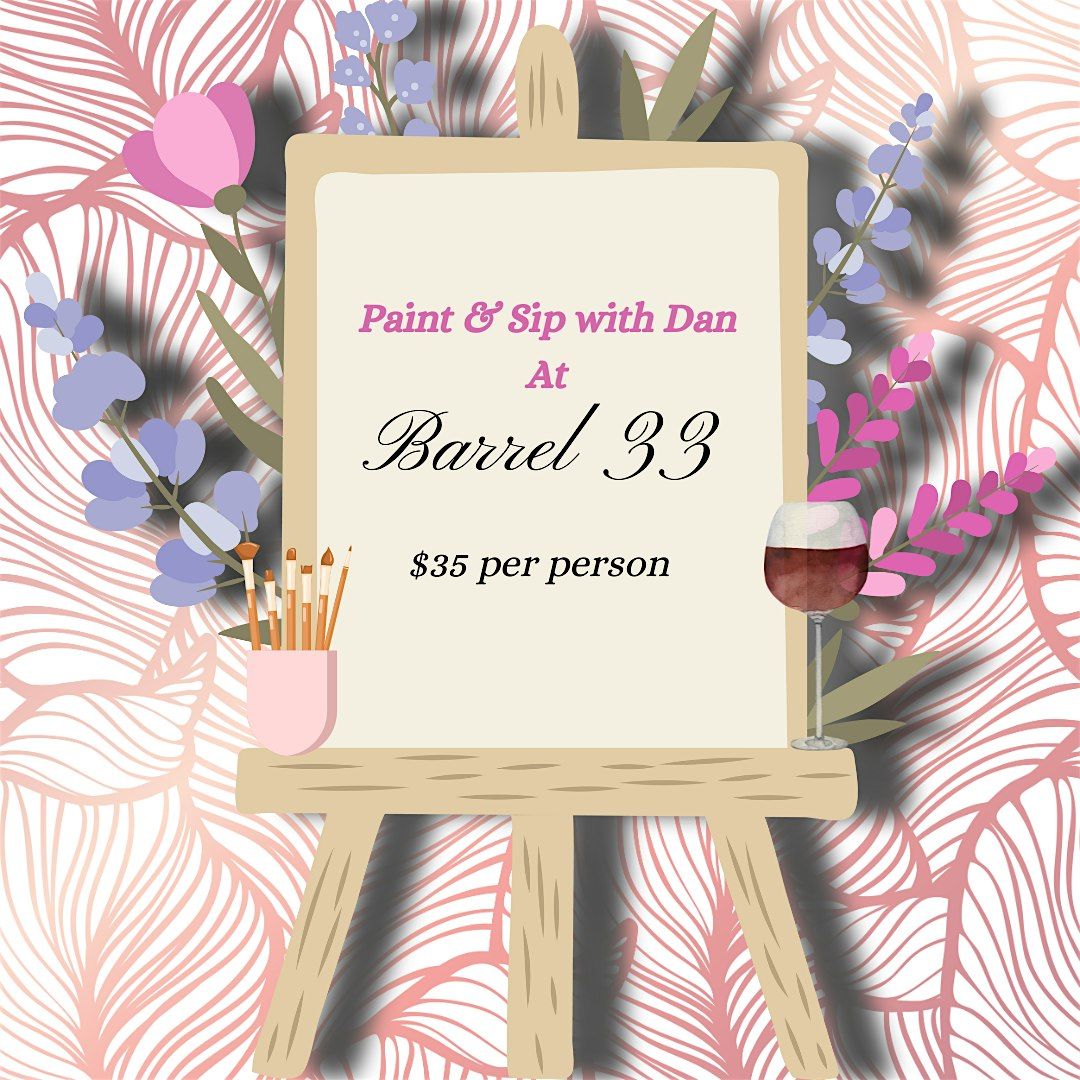 Paint & Sip, 23 May | Event in Big Bear Lake | AllEvents