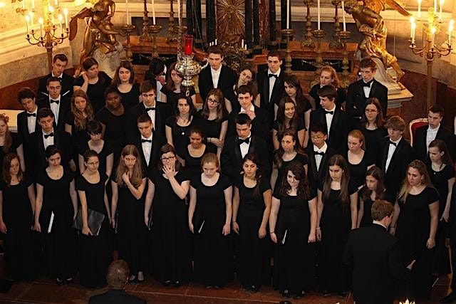 Choral Concert with UNA Tunbridge Wells & Wealden, 25 October | Event in Royal Tunbridge Wells | AllEvents