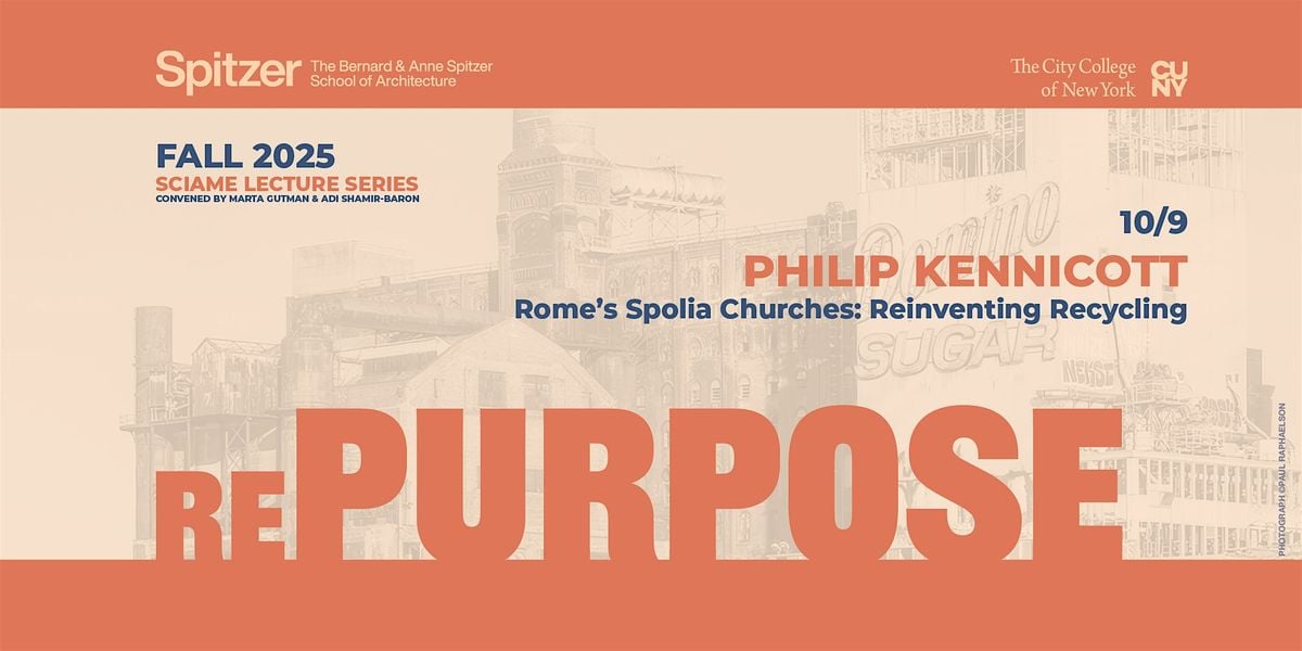 Fall 2025 Sciame Lecture Series: Philip Kennicott, 9 October | Event in New York | AllEvents