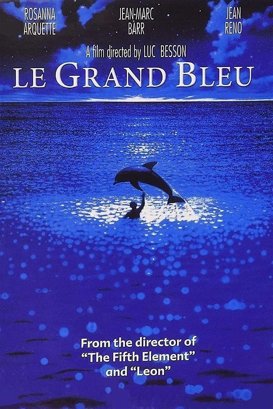 Alliance Française de Singapour – THE BIG BLUE, 10 July | Event in Toa Payoh | AllEvents