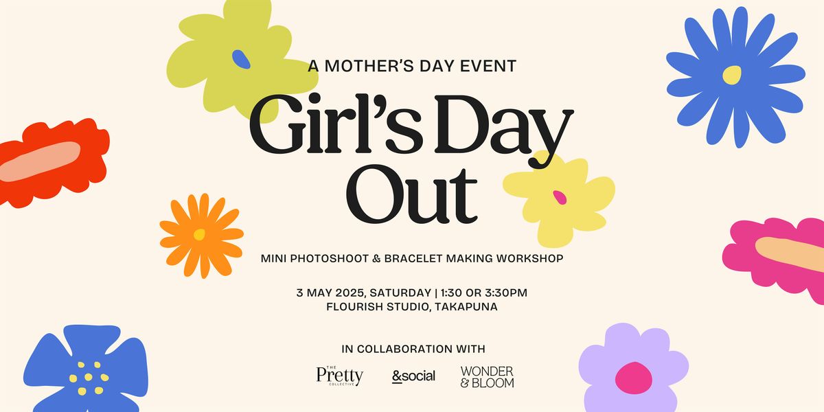 &Social: Girl's Day Out | Event in Auckland | AllEvents