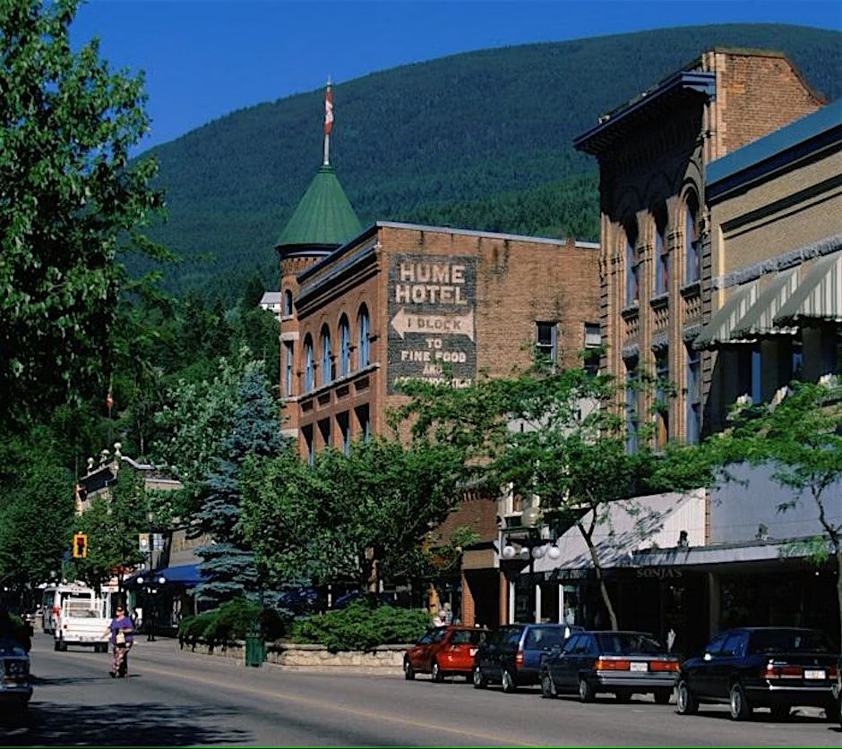 A Date Night Adventure! - Nelson‘s Nifty Neighborhood Hunt | Event in Nelson | AllEvents