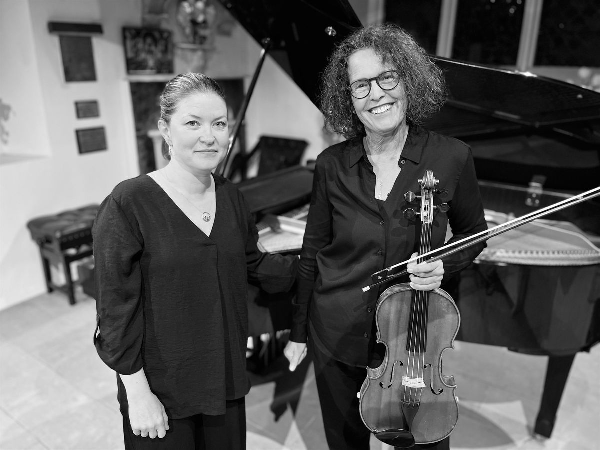Viola/Piano Duo, 3 May | Event in Northwood | AllEvents