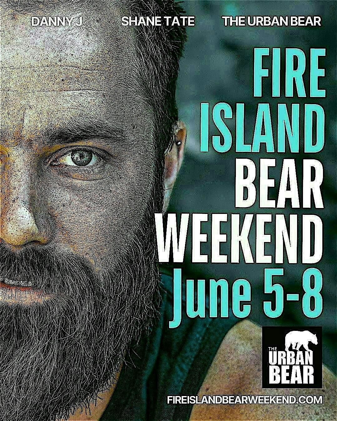 Urban Bear presents FIRE ISLAND BEAR WEEKEND 2025, 5 June | Event in Fire Island | AllEvents