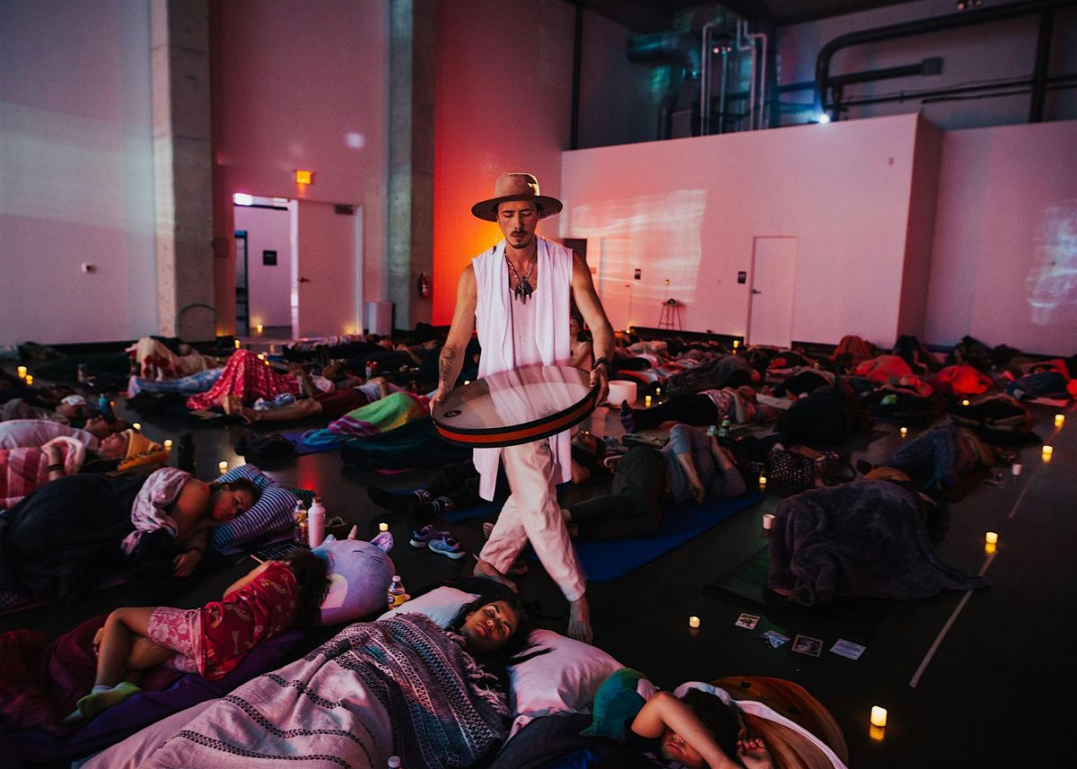 hOm Sound Bath | Dayton, OH @ The Brightside, 18 June | Event in Dayton | AllEvents