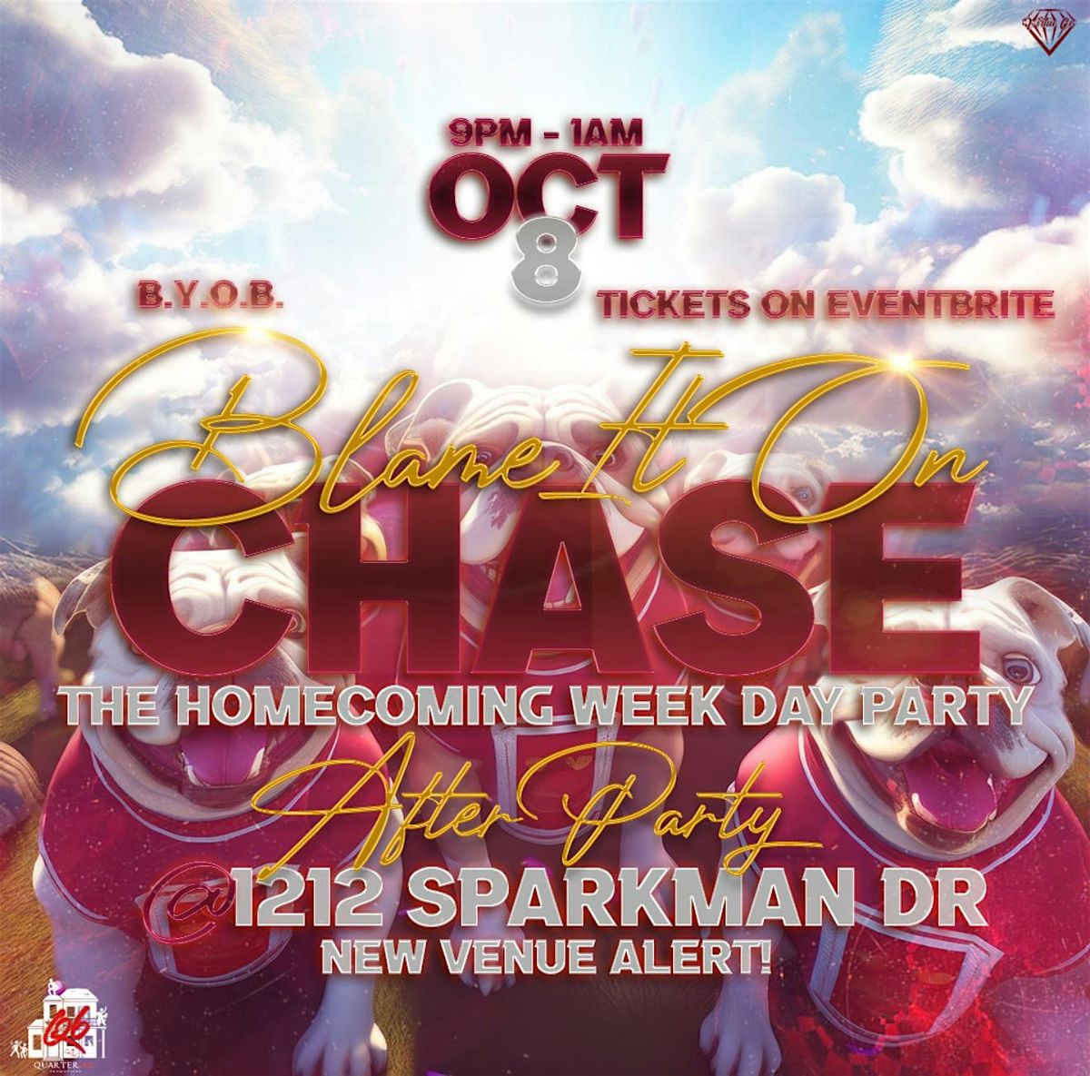 B.I.O.C AFTERPARTY, 8 October | Event in Huntsville | AllEvents
