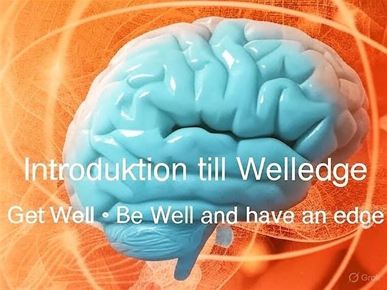 LevAnde Hälsa –Get Well Energised, 27 August | Event in Gamla stan | AllEvents
