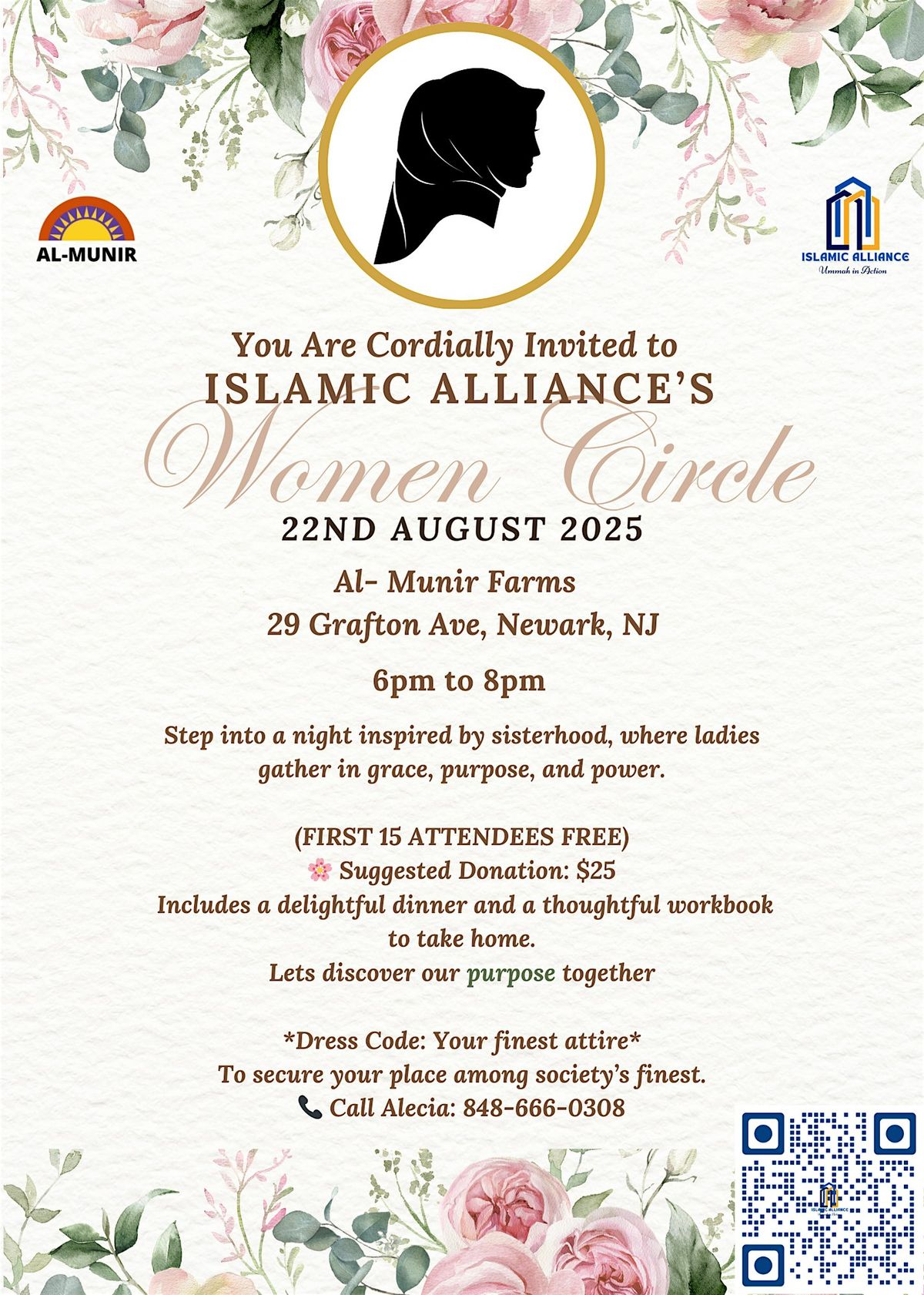 The Women's Circle, 22 August | Event in Newark | AllEvents