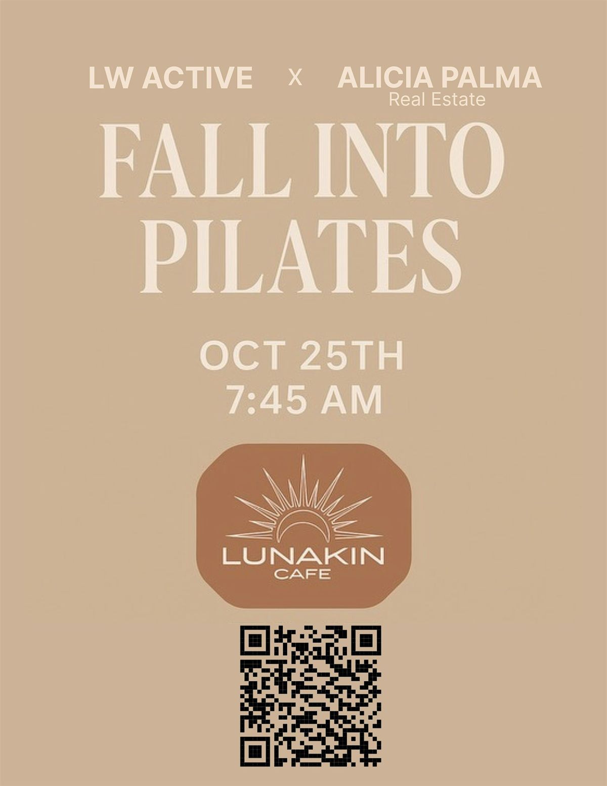 Fall Into Pilates, 25 October | Event in Las Vegas | AllEvents