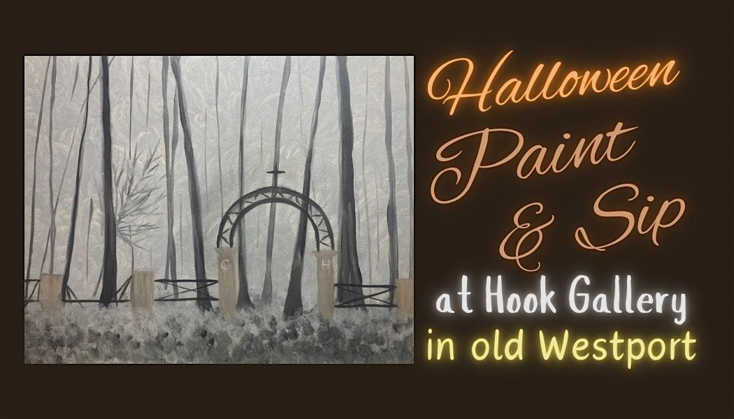 Halloween Paint and Sip Class - Relax, Learn, Socialize & Create Art, 18 October | Event in Kansas City