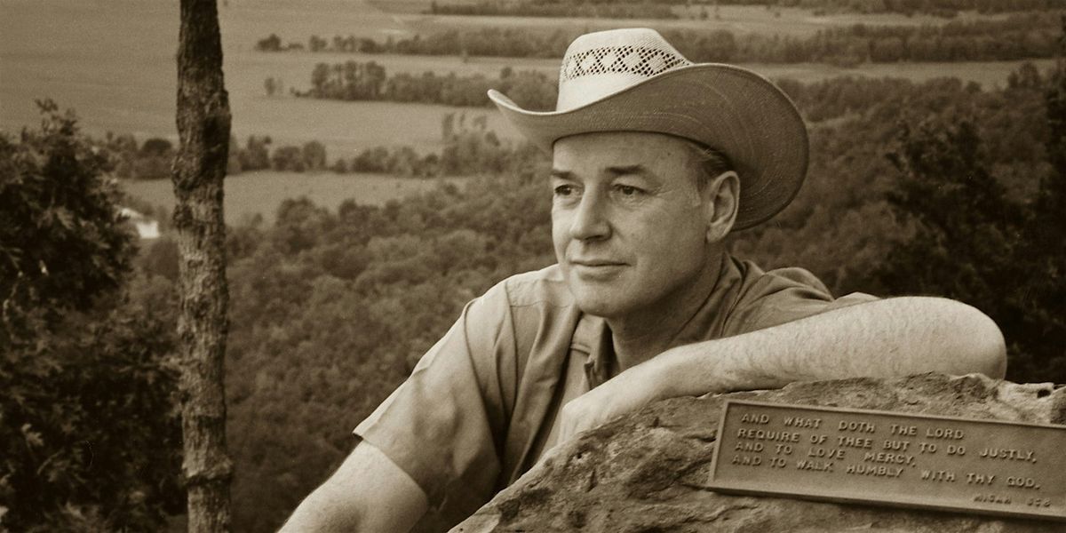 Walks with the Governor: A Winthrop Rockefeller Institute Workshop | Event in Morrilton | AllEvents