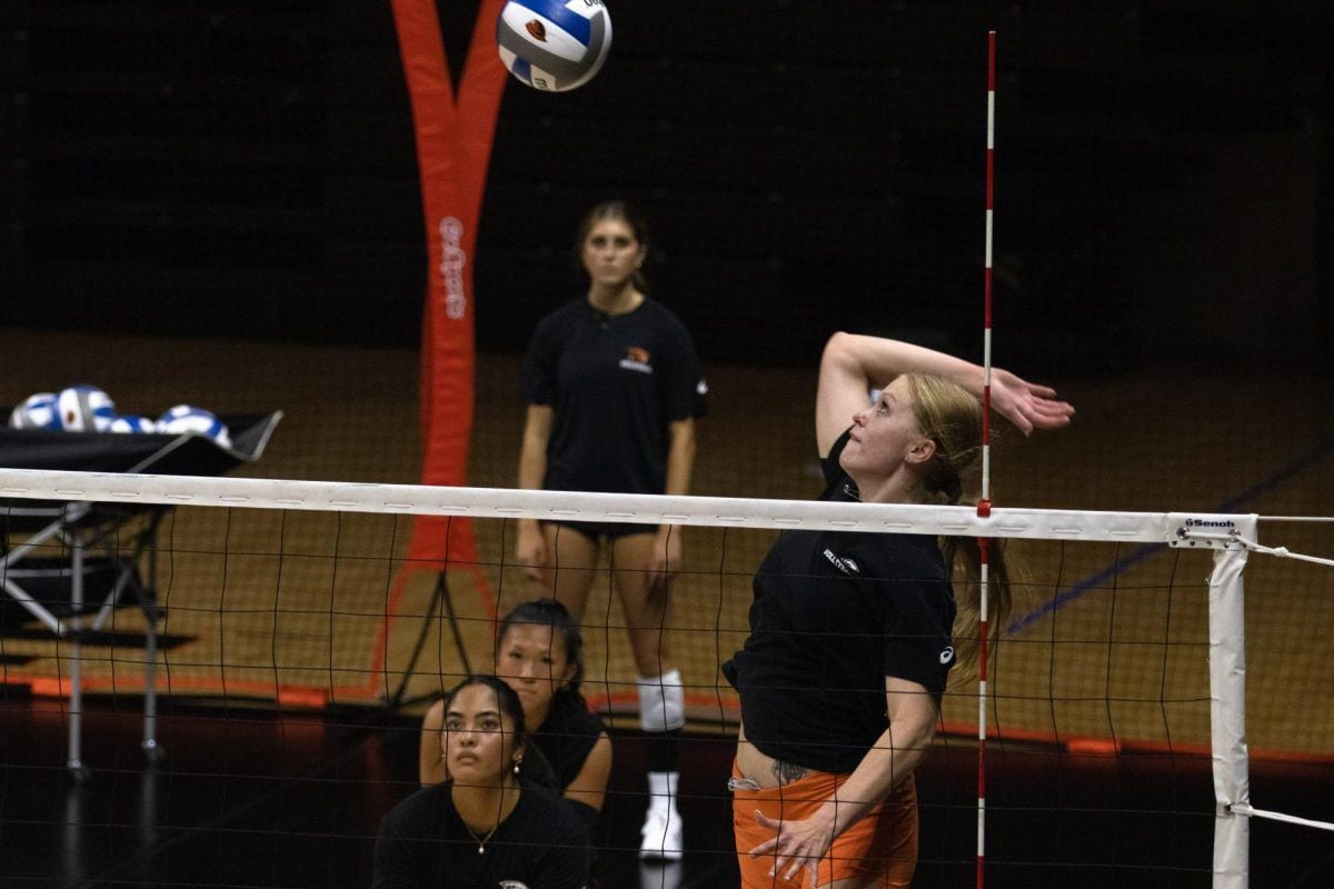 Oregon Ducks Women's Volleyball vs. Portland Pilots, 2 September | Event in Eugene | AllEvents