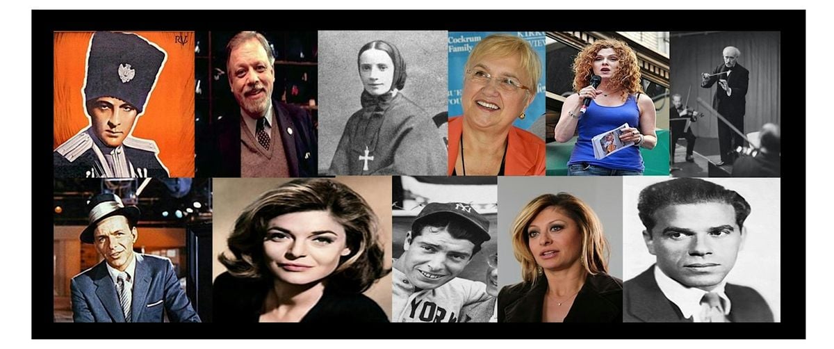 The Italian American Experience (Session 5), 1 November | Event in New York | AllEvents