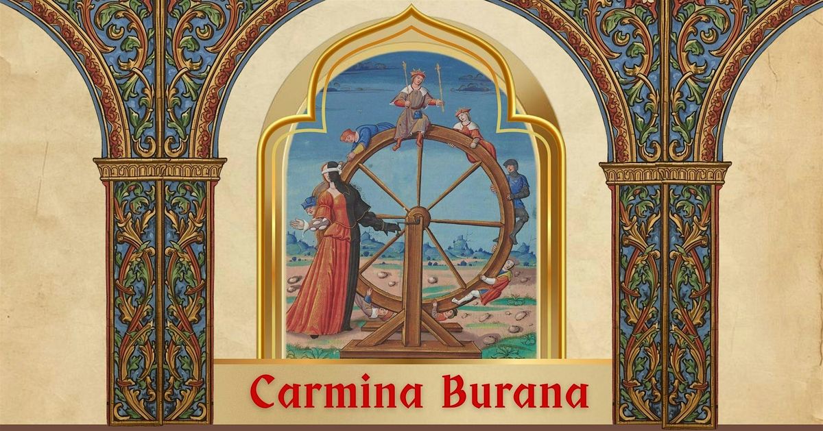 Carmina Burana, 14 March | Event in Providence | AllEvents