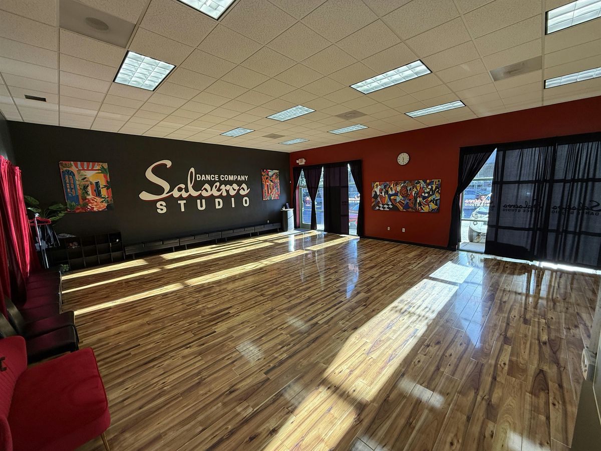 Salsa & Bachata Classes - October 2025, 6 October | Event in Eugene | AllEvents