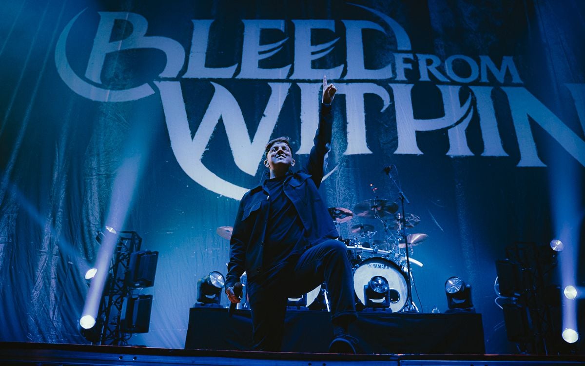 Bleed From Within Hamburg Tickets, 12 September | Event in Hamburg | AllEvents