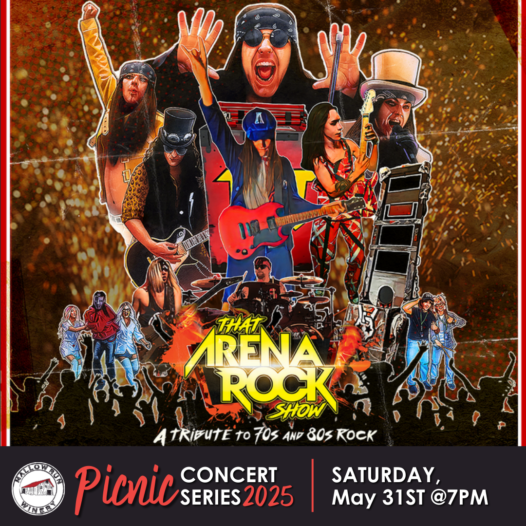 That Arena Rock Show at Lima Veterans Memorial Civic Center - Convention Center Exhibit Hall, 3 October | AllEvents