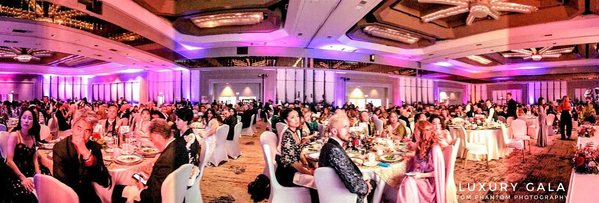 Luxury Gala 2026, 1 March | Event in North Hollywood | AllEvents