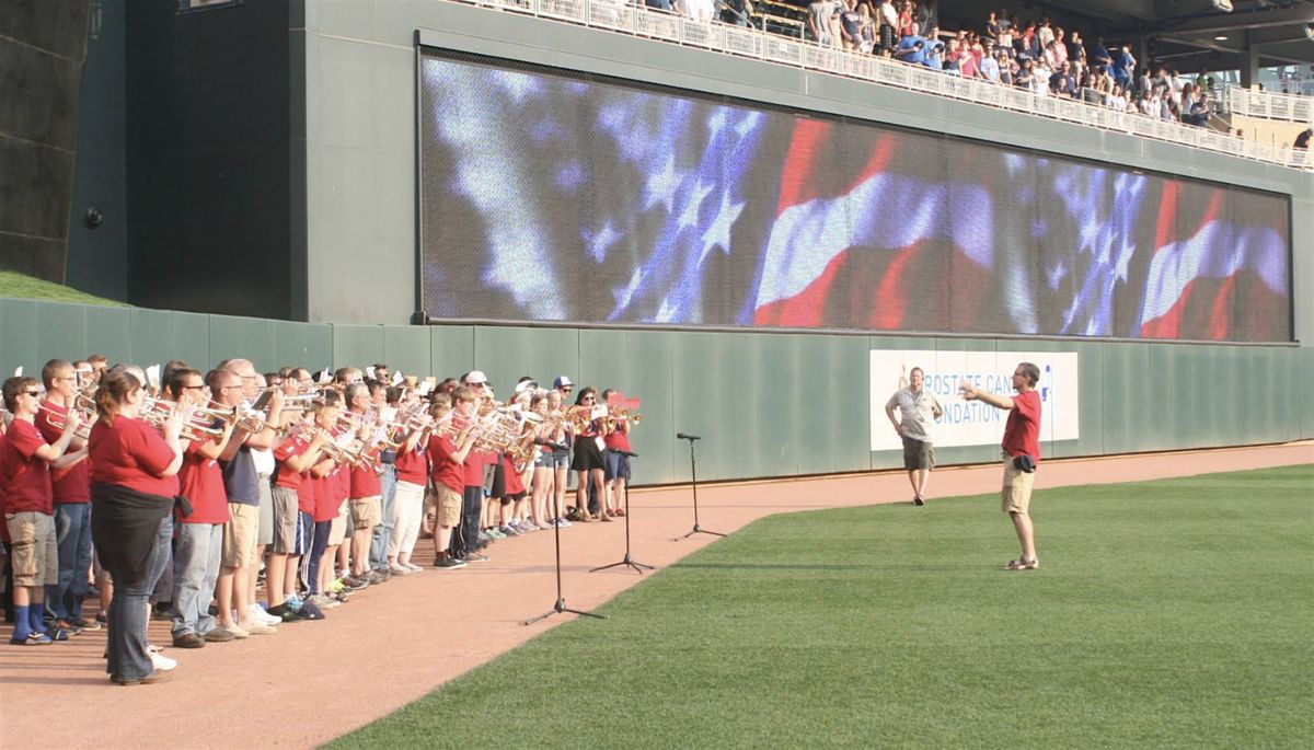 Brass at Twins (BAT) 2025, 13 July | Event in Minneapolis | AllEvents
