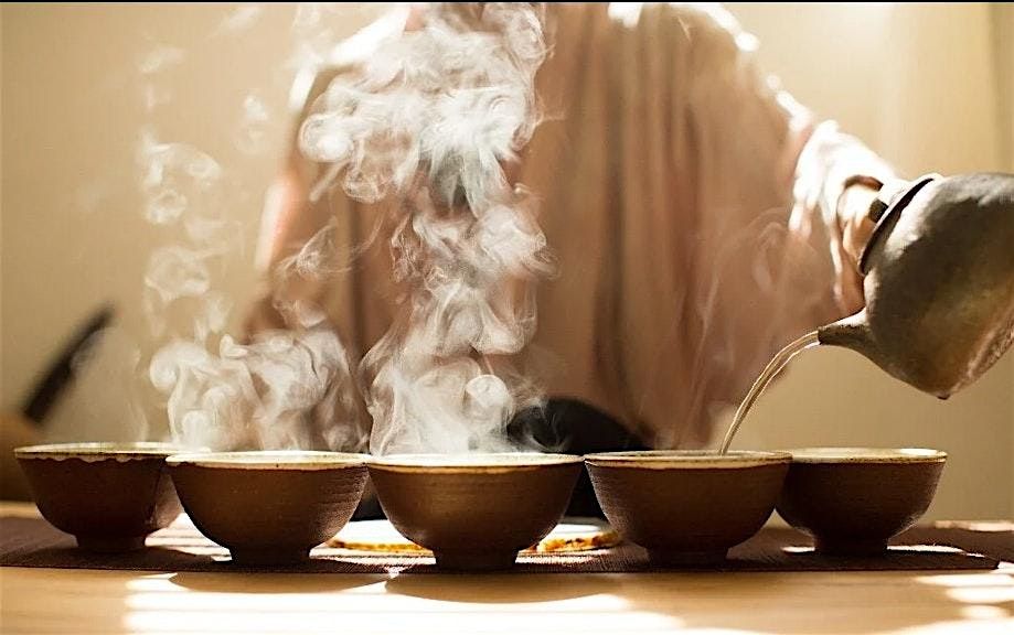 Release & Arrive | Tea Ceremony for Clarity & Alignment, 25 October | Event in Seattle | AllEvents