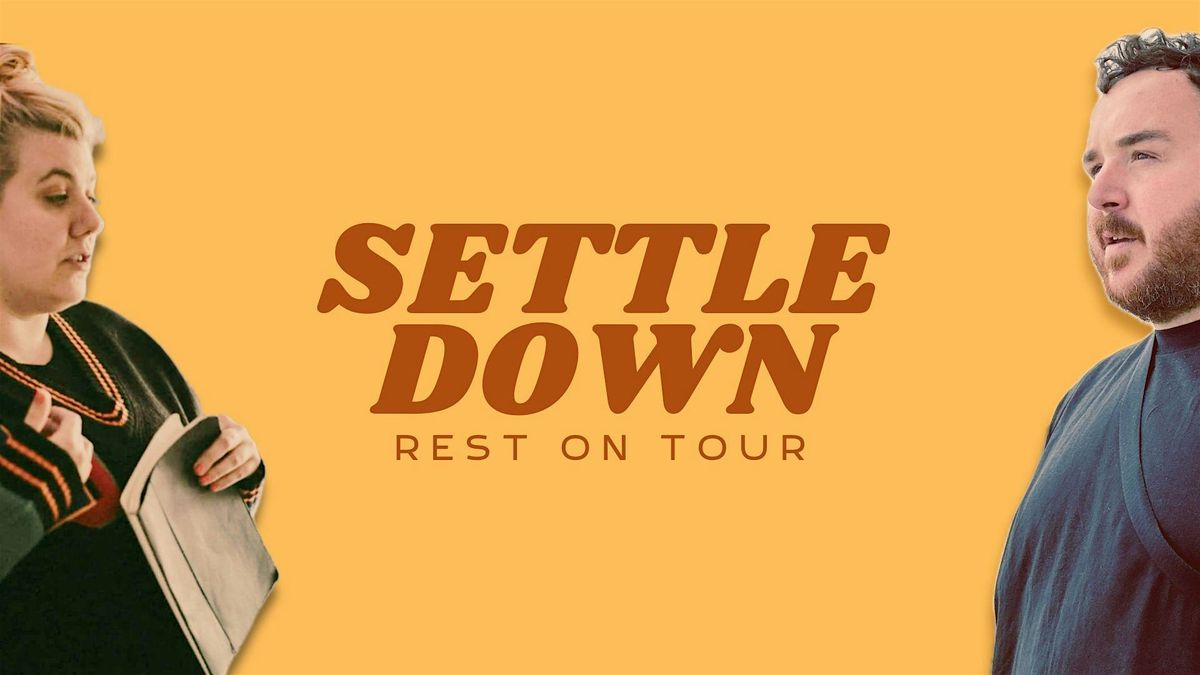BRISTOL | SETTLE DOWN, 21 November | Event in Bristol | AllEvents