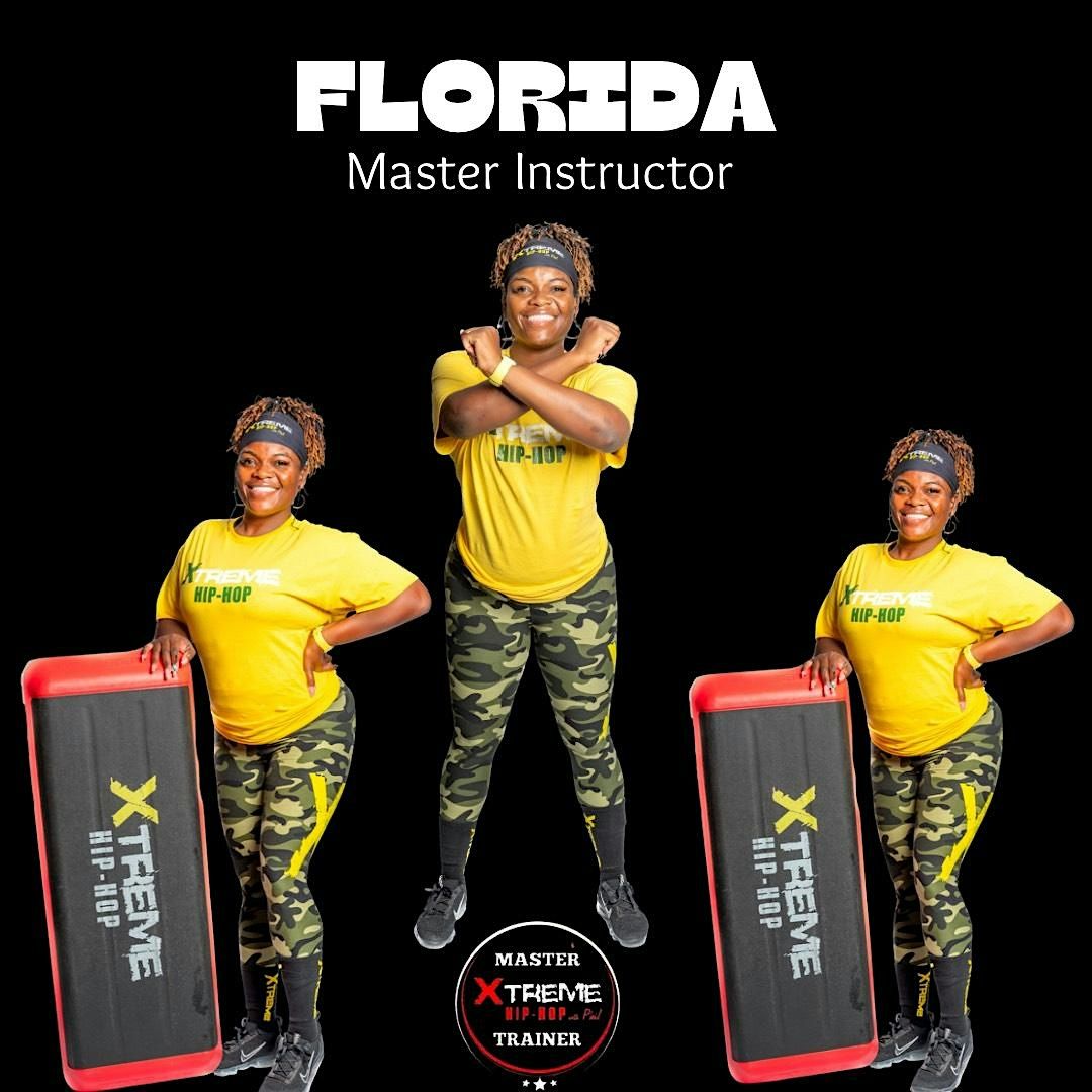 Xtreme HipHop with Rashea | Event in Orlando | AllEvents