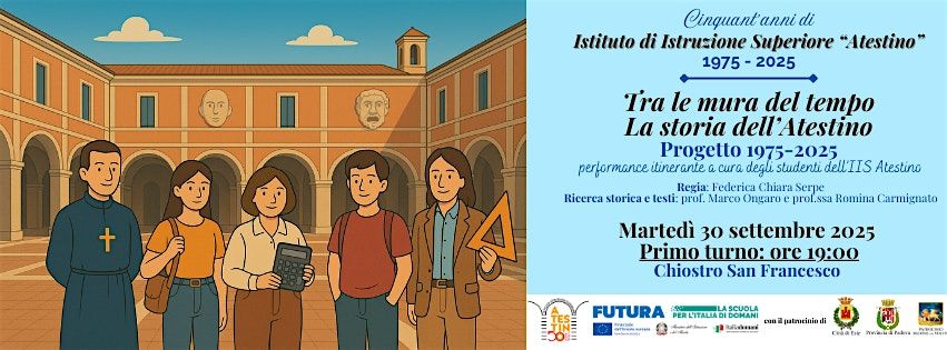 Tra le mura del tempo: la storia dell’Atestino (1° turno), 30 September | Event in Este | AllEvents