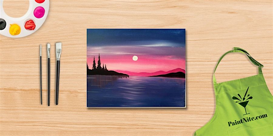 Paint Nite Brand Creative Events, 23 June | Event in Vernon | AllEvents
