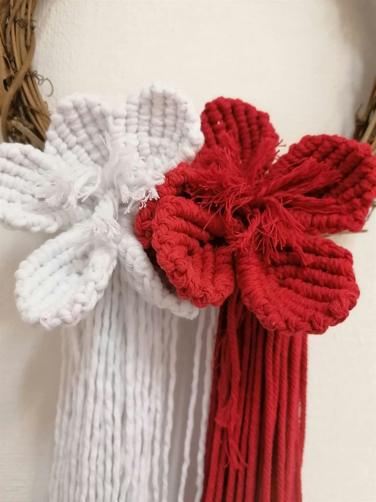 Macrame Christmas Wreath Workshop, 30 November | Event in Norwich | AllEvents