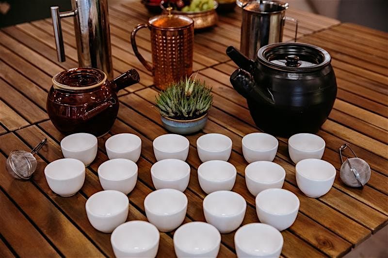 Cup of Tea with a Stranger, 14 September | Event in Taranaki | AllEvents