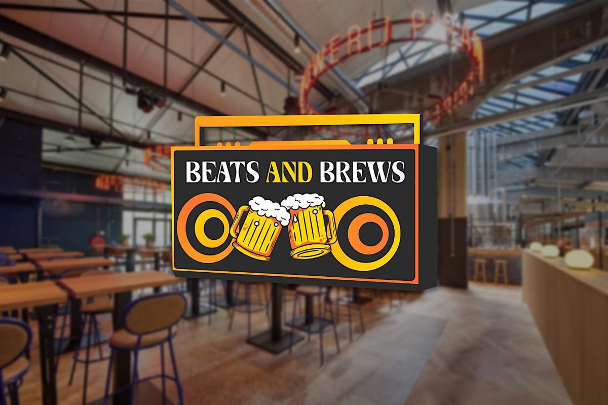 Beats and Brews Edition #1, 26 October | Event in Rotterdam | AllEvents