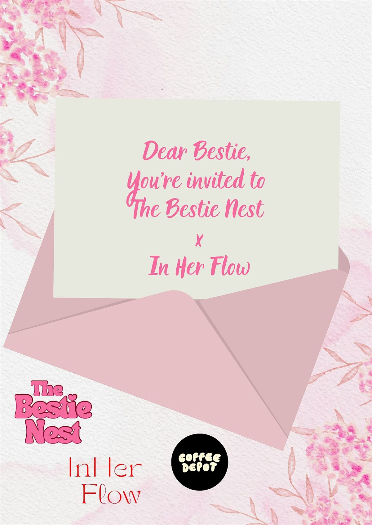 The Bestie Nest x In Her Flow, 8 November | Event in Lincoln | AllEvents