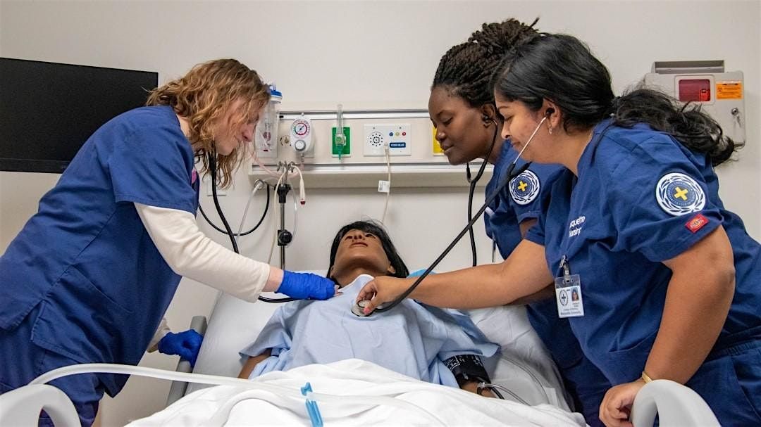 Virtual New Student Admitted Day - Spring 2026  -  Cohort 20, 13 December | AllEvents