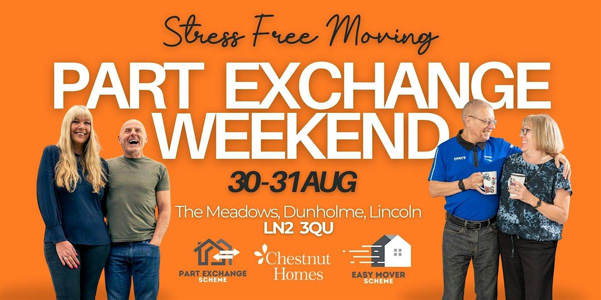 Stress-Free Moving: Home Exchange Weekend, 30 August | Event in Dunholme | AllEvents