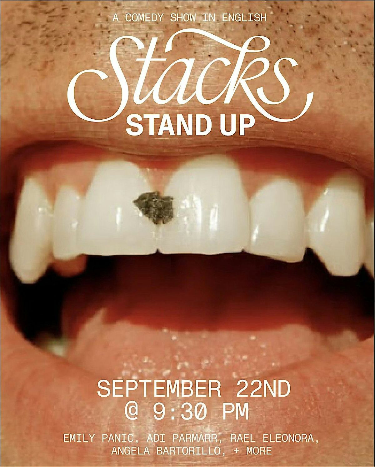 Stacks Comedy | Event in Amsterdam | AllEvents