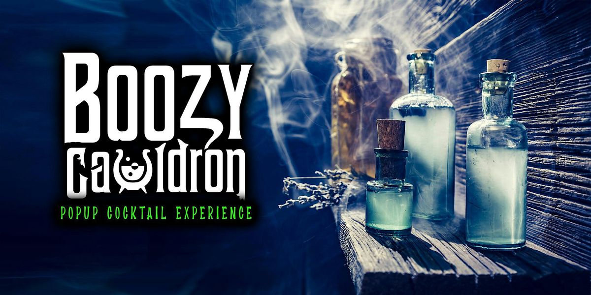 Boozy Cauldron Cocktail Experience - Boca Raton, 4 July | Event in Boca Raton | AllEvents