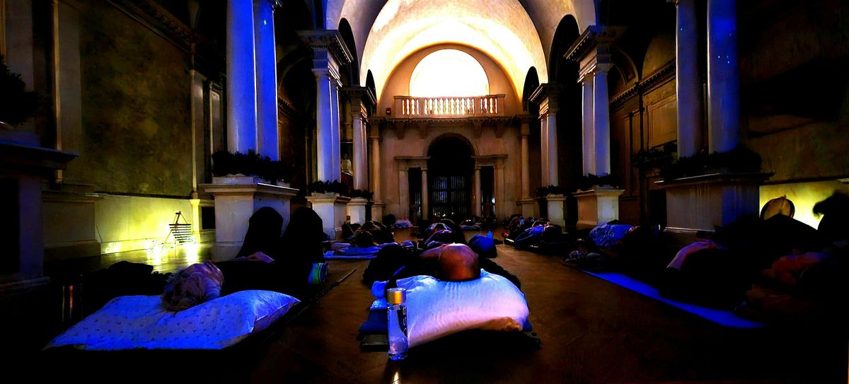 indfulness at the Museum A SonorousLight™ Sound Bath at the Wistariahurst, 28 May | Event in Holyoke | AllEvents