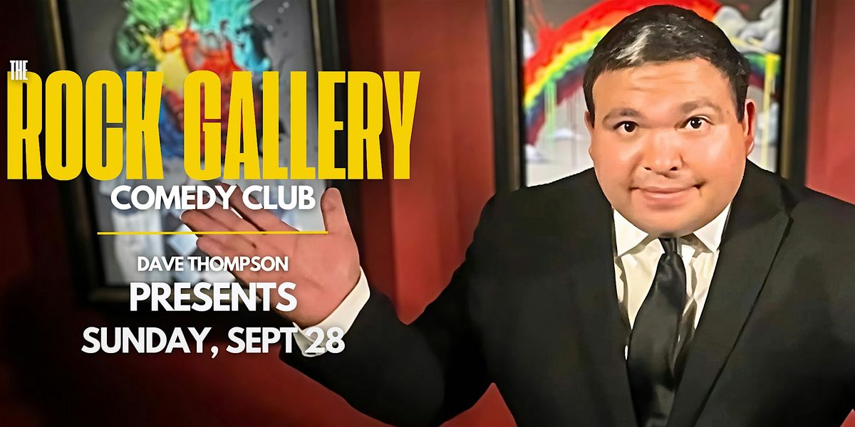 Dave Thompson Presents, 28 September | Event in Palm Springs | AllEvents