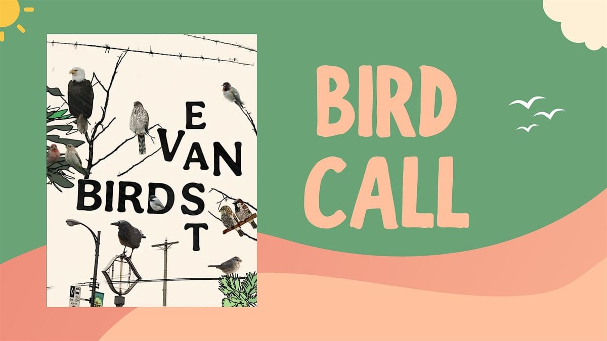 Bird Call, 20 September | Event in Vancouver | AllEvents