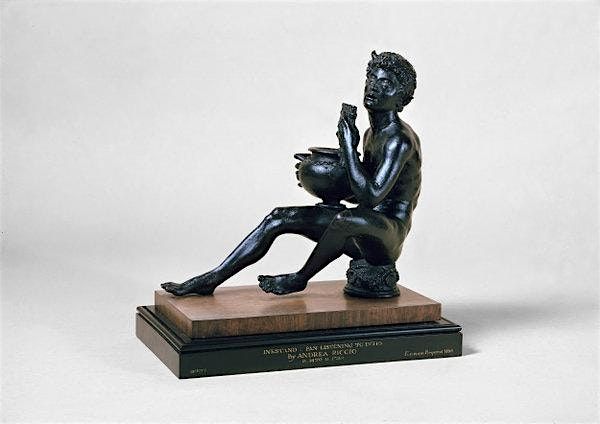 The Beauty of Bronze: lecture by  Jeremy Warren, 11 October | Event in Faringdon | AllEvents