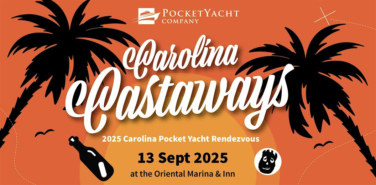Carolina Castaways - Pocket Yacht Rendezvous, 13 September | Event in Oriental | AllEvents