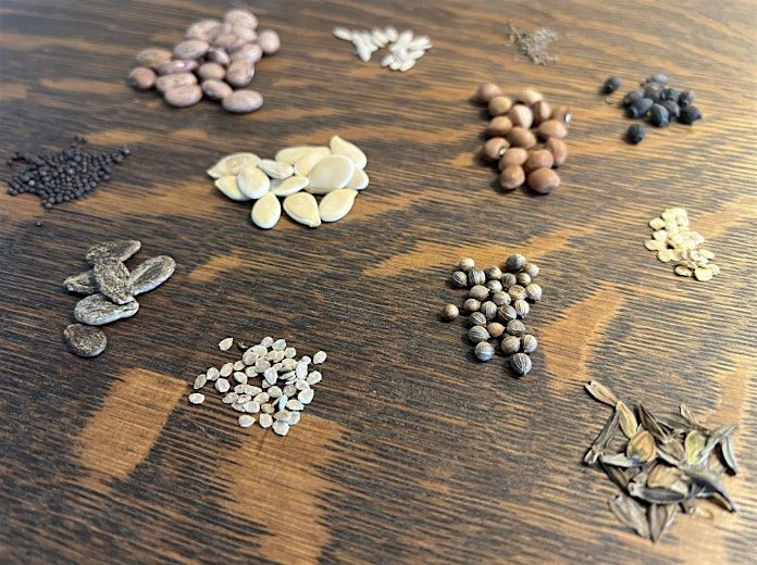 Successful Gardener - Seed Collecting & Saving, 4 December | Event in Monroe | AllEvents