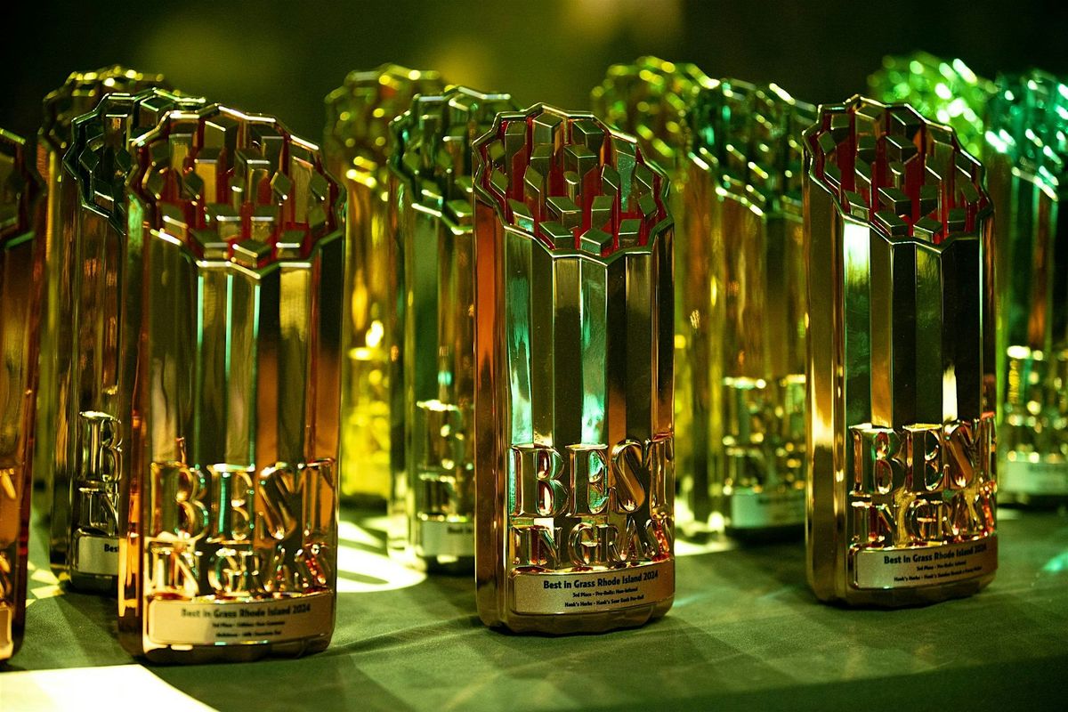 Best in Grass Massachusetts Awards Show 2025, 13 June | Event in Boston | AllEvents